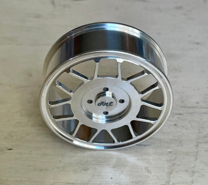 Mini RML Billet-Aluminum Snowflake